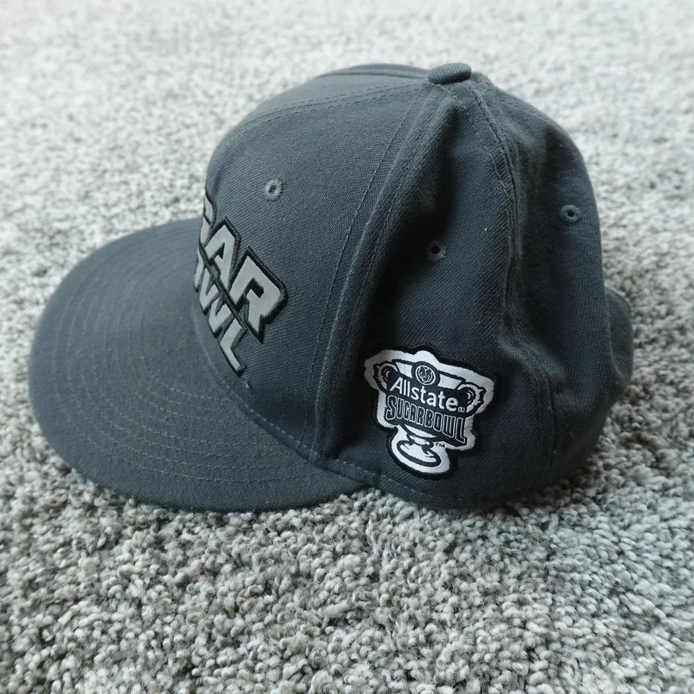 Florida Gators Hat Cap Mens One Size Snap Back‎ NCAA Football Sugar Bowl Nike